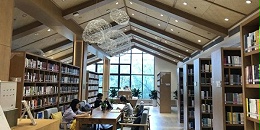 图书馆中央空调安装方案