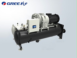 格力CE系列离心式水冷冷水机组