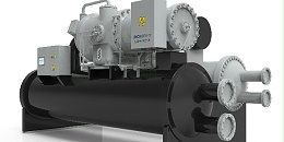 水冷热泵机组安装优势特点