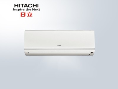 日立（Hitachi）RAS/C-26KHZ挂壁式空调大1匹冷暖挂机定速空调