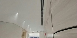 水冷式中央空调系统工作原理及核心构成