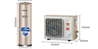 空气能热水器水温过低怎么解决？