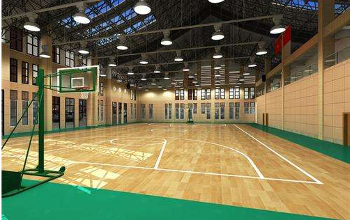 篮球馆要装几台中央空调？