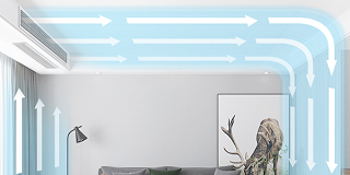 上海商用中央空调出风口滴水是怎么回事？