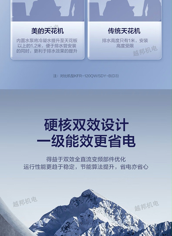美的空调10