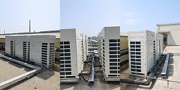 中央空调配件有哪些