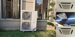 谷轮涡旋压缩机的应用和维护