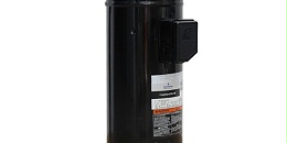 谷轮涡旋压缩机的工作原理和优点