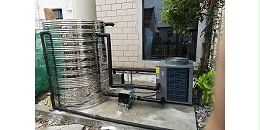 工业热泵的工作原理是什么