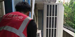空调维修24小时上门 越邦机电具体服务内容