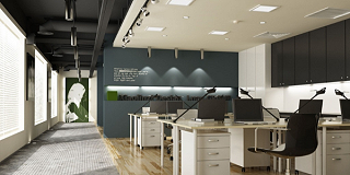 办公室中央空调