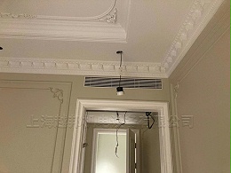 金地天境中央空调安装工程