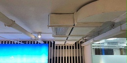 中央空调安装有哪些分类？