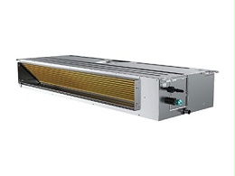MJV-71T2-TS 变频一拖多美的空调器风管式室内机中静压商业办公楼