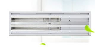 中央空气净化PK离散式局部净化