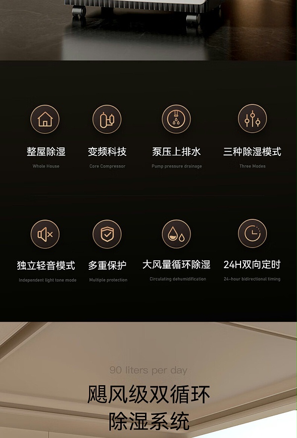 海信除湿机2