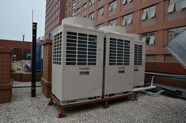 中央空调安装维护保养