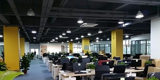 中央空调通风安装