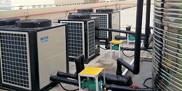 商业项目做这3种措施，让空气源热泵“省上加省”