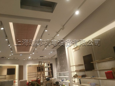 门店中央空调7