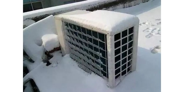 冬季如何给中央空调机组做好防冻工作？