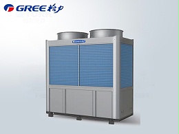 火凤凰系列低温商用型格力空气源热泵机组