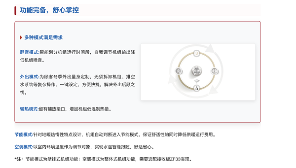 格力空气源热泵采暖机组4 格力空气源热泵采暖机组4