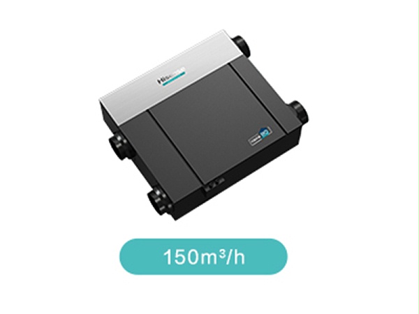 海信新风除湿净化机 全屋双向流新风系统  深度净化 适用别墅/地下室