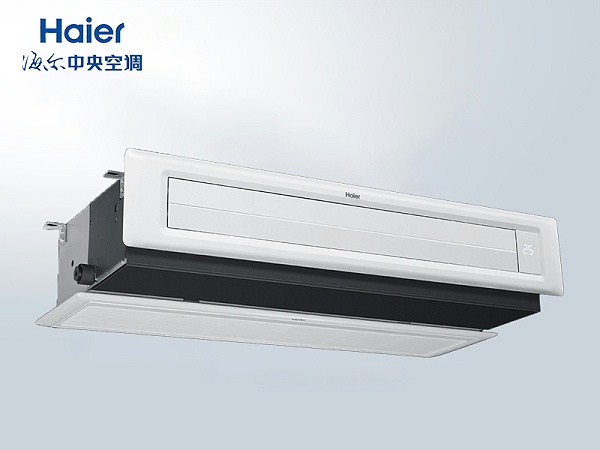 海尔风管机3D面板中央空调系统暖通工程 耐高温抗变形立体送风