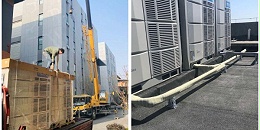 格力空调风管机一拖三怎么改成一拖二的