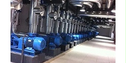 中央空调冷却水泵节能改造