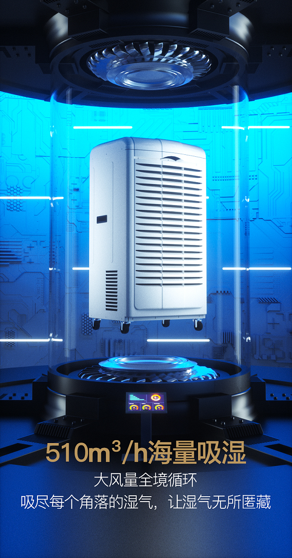 除湿机4