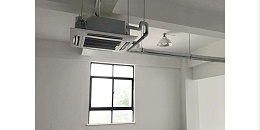 中央空调系统的核心组成部件有哪些