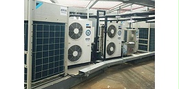 办公室空调设备选择有哪些注意事项