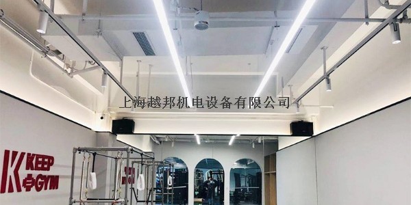 上海中央空调安装阶段注意事项