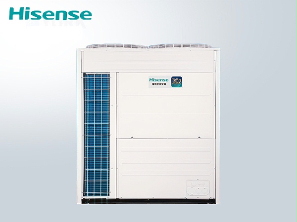 海信8匹HVR-224W/SX2FZBp变频多联机 商用中央空调顶出风室外机