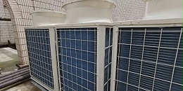 上海办公楼中央空调如何提升空气品质？