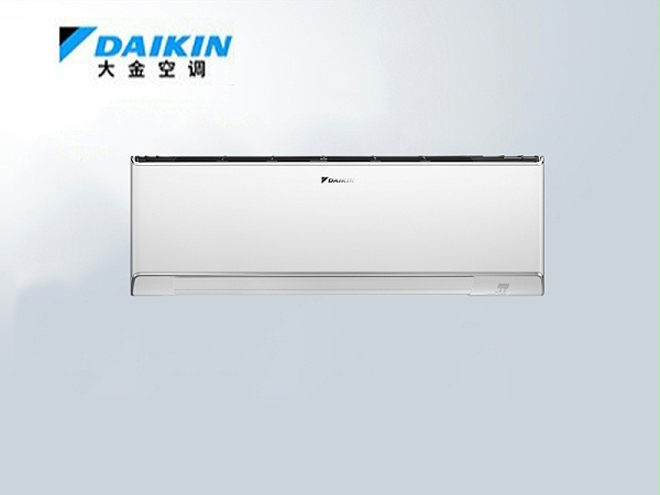 大金零境系列超强制热壁挂机空调