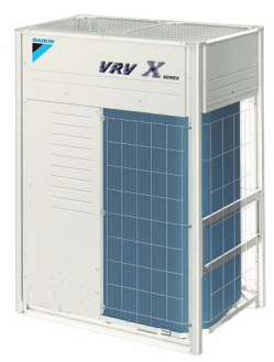 大金VRVx7系列