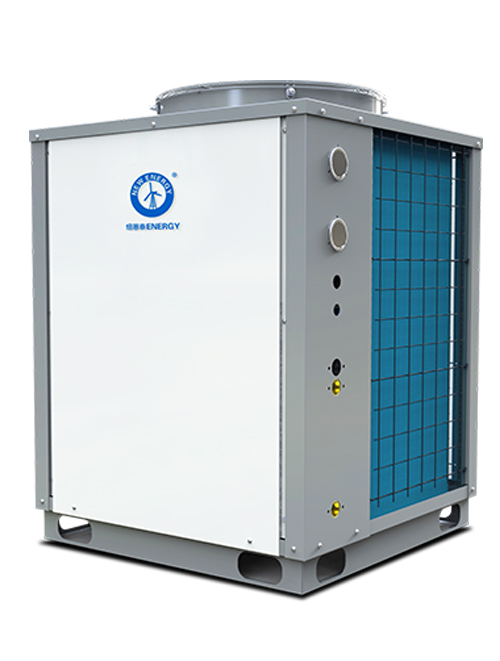 纽恩泰商用空气能中央热水机GB系列