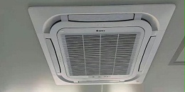 安装中央空调有哪些施工细节？