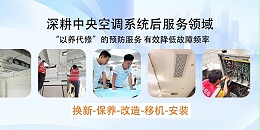 商用中央空调安装流程详解：从设计选型到调试验收的10个关键步骤