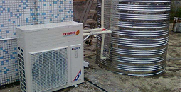 户式空气源热泵设置缓冲水箱的好处