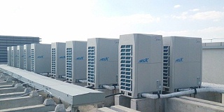 越邦机电-最全面的中央空调保养方案大全