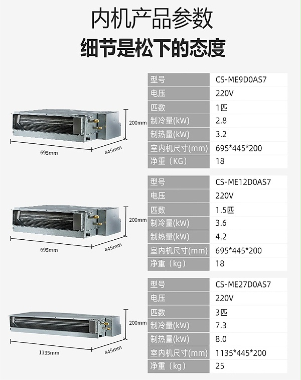 松下中央空调11