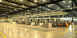 厂房中央空调机组安装注意事项