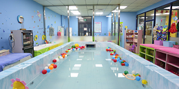 婴儿游泳馆空气能热水器安装优势