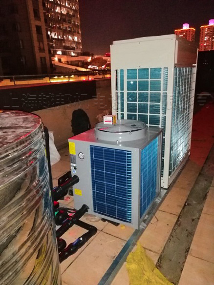 以宠之名-东安路宠物店中央空调安装+空气能热水工程