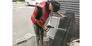 多联机空调维保清洗的频率应该是怎样的？