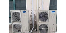 多联机和模块机哪个噪音大些